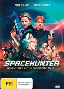 Spacehunter: Adventures in the Forbidden Zone (DVD)
